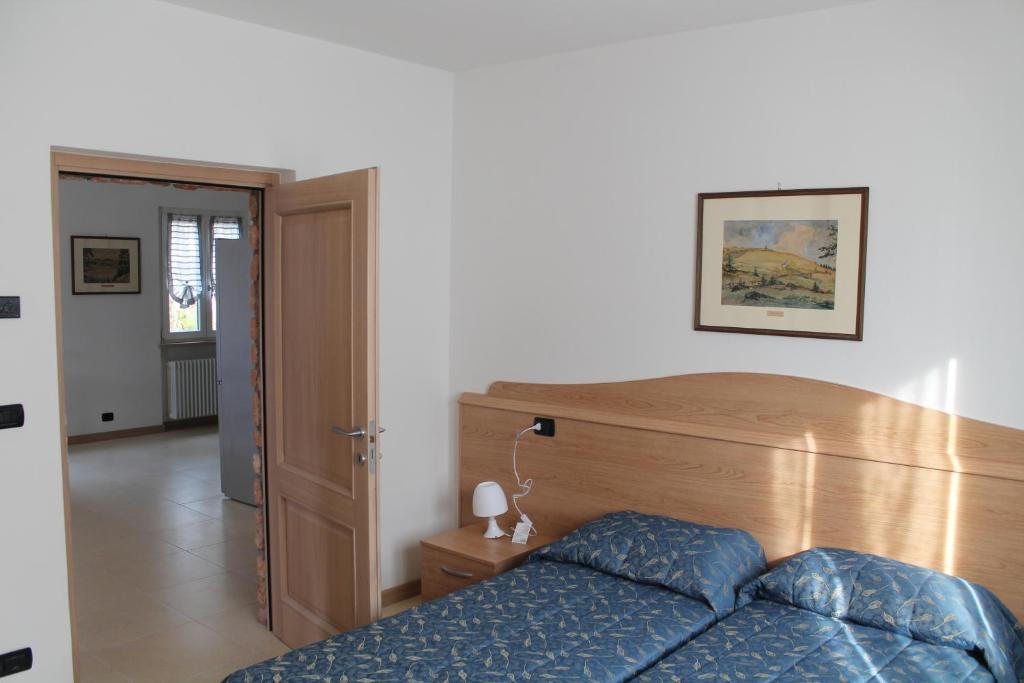 Double Room Private External Bathroom