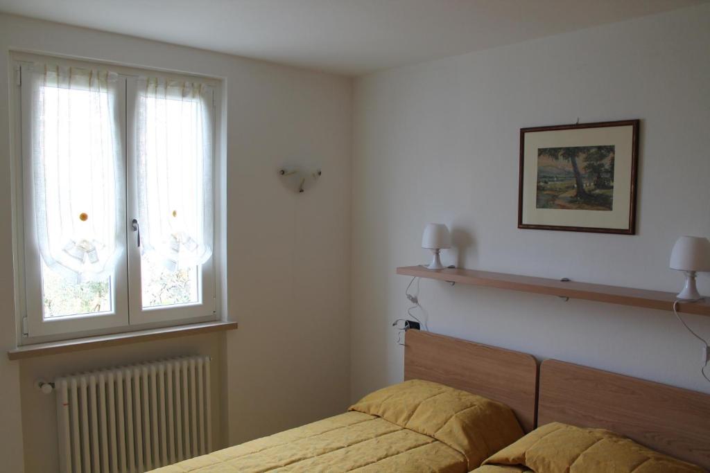 Double Room Private External Bathroom